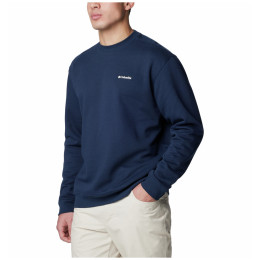 Мъжки суитшърт Columbia Meridian Creek™ Crew тъмно син Collegiate Navy