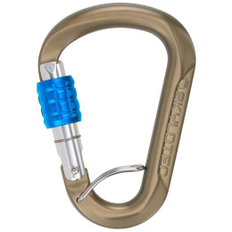 Карабинер Skylotec Tondo SGL HC (screw gate with spring bar) син Light Blue
