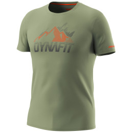 Функционална мъжка тениска Dynafit Transalper Graphic S/S Tee M