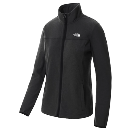 Дамски суитшърт The North Face W Homesafe Full Zip Fleece черен