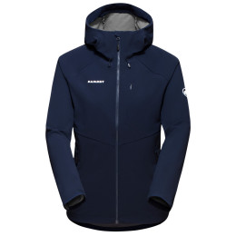 Дамско яке Mammut Ultimate Comfort SO Hooded Jacket Women