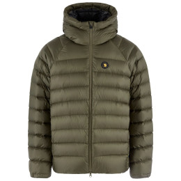 Мъжко яке Fjällräven Bergtagen Down Jacket M зелен Laurel Green