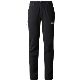 Дамски панталони The North Face Speedlight Slim Straight Pant черен