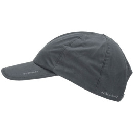 Шапка SealSkinz WP All Weather Cap черен Black/Grey