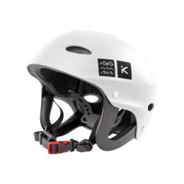 Каска за вода Hiko Buckaroo + V.2 бял