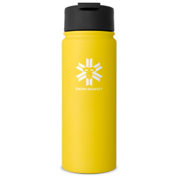 Термос Snow Monkey Urban explorer 0,5l жълт Yellow