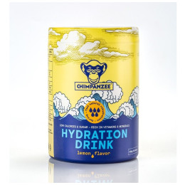 Енергийна напитка Chimpanzee Hydration Drink Lemon 450g