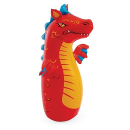 Надуваемо човече Intex 3-D Bop Bags 44669NP