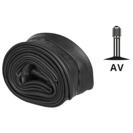 Вътрешна гума Just One One 12 1/2x1.75x2 1/4 AV черен