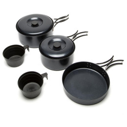 Съдове Vango Non-Stick Cook Kit 2 person