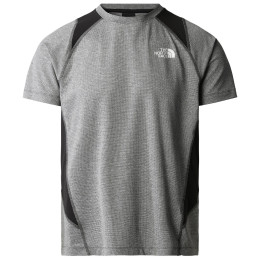 Мъжка тениска The North Face AO Glacier Tee сив