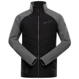 Функционален мъжки суитшърт Alpine Pro Jorw 2 черен Black