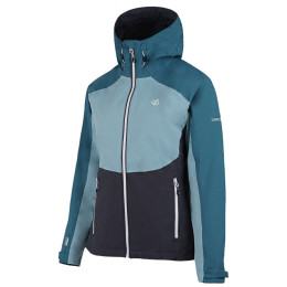 Дамско яко Dare 2b Compete II Jacket светло син Drgnfl/Camg