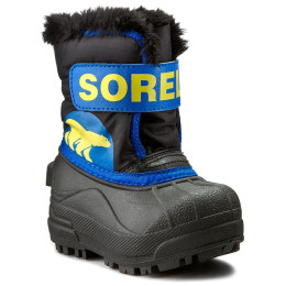 Детски апрески Sorel Snow Commander (2019) син/жълт SuperBlue