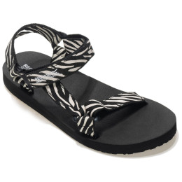Дамски сандали Regatta Women’s Vendeavour Sandal черен/бял Blk/WhtZebra