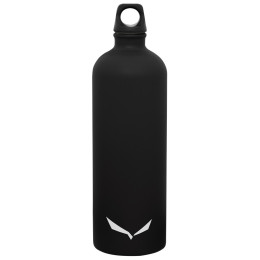 Бутилка Salewa Isarco Lt Btl 1,0 L черен/бял Black