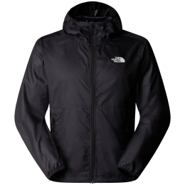 Мъжко пролетно яке The North Face Tnf Cyclone Wind Jacket черен TNF BLACK