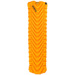 Постелка Klymit Insulated V Ultralite SL оранжев orange