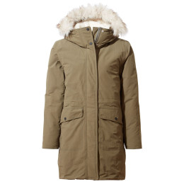 Дамско яке Craghoppers Lundale Jacket зелен