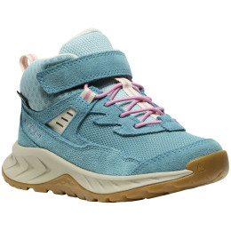 Детски обувки Keen Hightrail Mid Wp Children Brittany Blue син brittany blue/cashmere rose