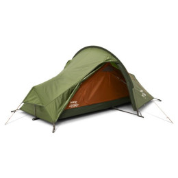 Туристическа палатка Vango Apex Compact 200 зелен/оранжев Forest Green