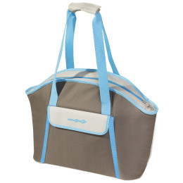 Охладителна чанта Brunner Ladystuff 30 сив/син