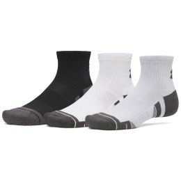 Комплект чорапи Under Armour New UA Perf Tech 3Pk Qtr
