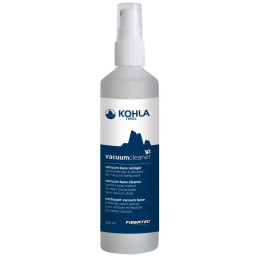 Почистващ препарат Kohla Vacuum Base Cleaner 250 ml бял