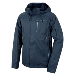 Мъжко яке Husky Neta M (2018) черен Anthracite