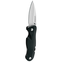 Нож Leatherman Crater C33L черен Black