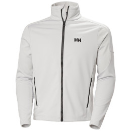 Мъжко яке Helly Hansen Hp Fleece Jacket бял/сив 853 GREY FOG