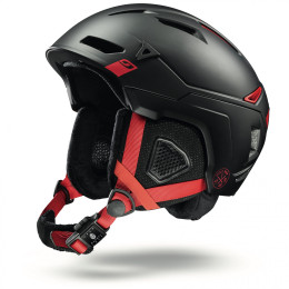 Каска Julbo The Peak черен/червен