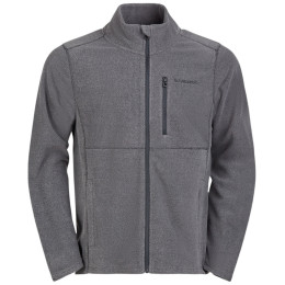 Функционален мъжки суитшърт Fundango Jeffrey Fleece Jacket черен black heather