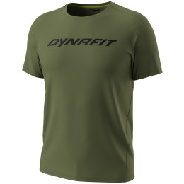 Мъжка тениска Dynafit Traverse T-Shirt M зелен military green