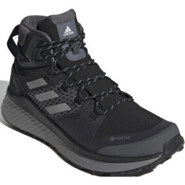 Мъжки обувки Adidas Terrex Folgian Mid Hiking Gtx черен CoreBlack