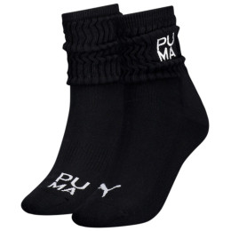 Дамски чорапи Puma Women Slouch Sock 2P