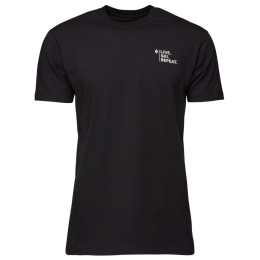 Мъжка тениска Black Diamond Ski Mountaineering Tee черен
