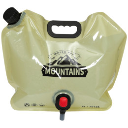 Торба за вода Zulu Tanker 8l черен