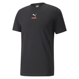 Мъжка тениска Puma Better Tee черен