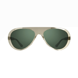Слънчеви очила Vallon Surf Aviators бежов Sage