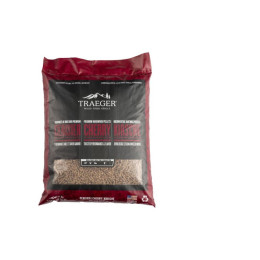 Пелети Traeger FSC CHERRY PELLETS кафяв