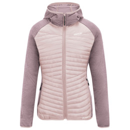Дамско яке Regatta Women’s Andreson Marl Hybrid светло розов PowLilPinHze