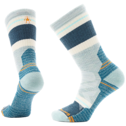 Дамски чорапи Smartwool W Hike Full Cushion Saturnsphere Crew