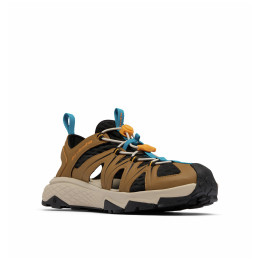 Мъжки сандали Columbia Peakfreak Rush™ Shandal кафяв Delta, Mango
