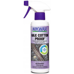 Импрегниране Nikwax Wax Cotton Proof 300 ml син blue