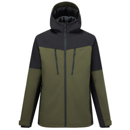 Мъжко зимно яке Regatta Highton Stretch Padded Jacket каки/черен DarkKhak/Blk