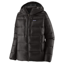 Мъжко яке Patagonia M's Fitz Roy Down Hoody черен Black