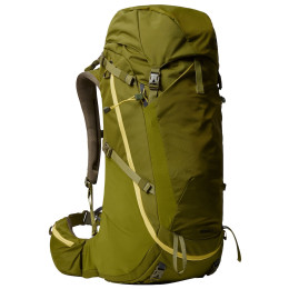 Туристическа раница The North Face Terra 55 зелен Forest Olive-New Taupe