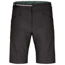 Мъжки къси панталони Ortovox Brenta Shorts M 2024 черен black raven