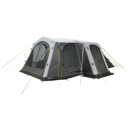 Семейна палатка за 6 души Outwell Montana 6 Air зелен Green